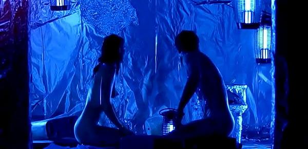  Ashley Judd Fully Naked in Movie Bug